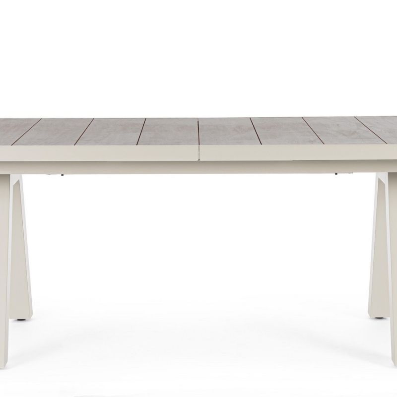 Stół KRION PELICAN 205-265x103x78 cm