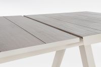 Stół KRION PELICAN 205-265x103x78 cm