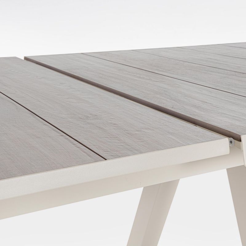 Stół KRION PELICAN 205-265x103x78 cm