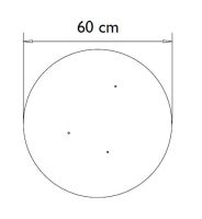 Lampa ogrodowa Penelope, MyYour