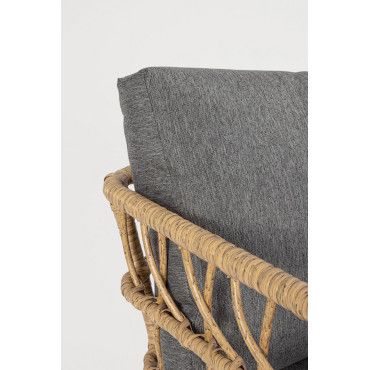 Zestaw kawowy BURREL NATURAL