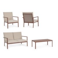 Zestaw kawowy KONNOR BARN