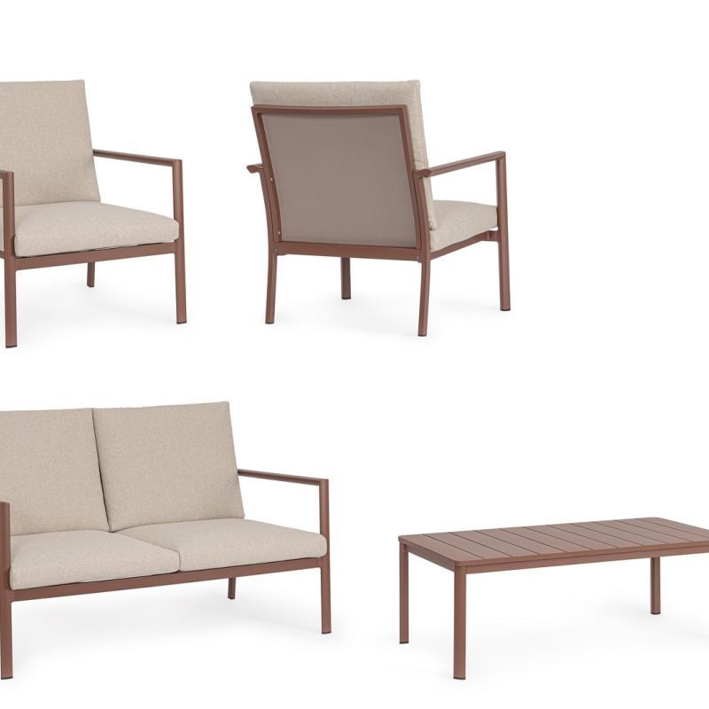 Zestaw kawowy KONNOR BARN