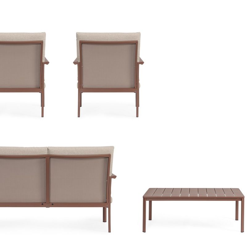 Zestaw kawowy KONNOR BARN