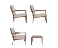 Zestaw kawowy KONNOR BARN