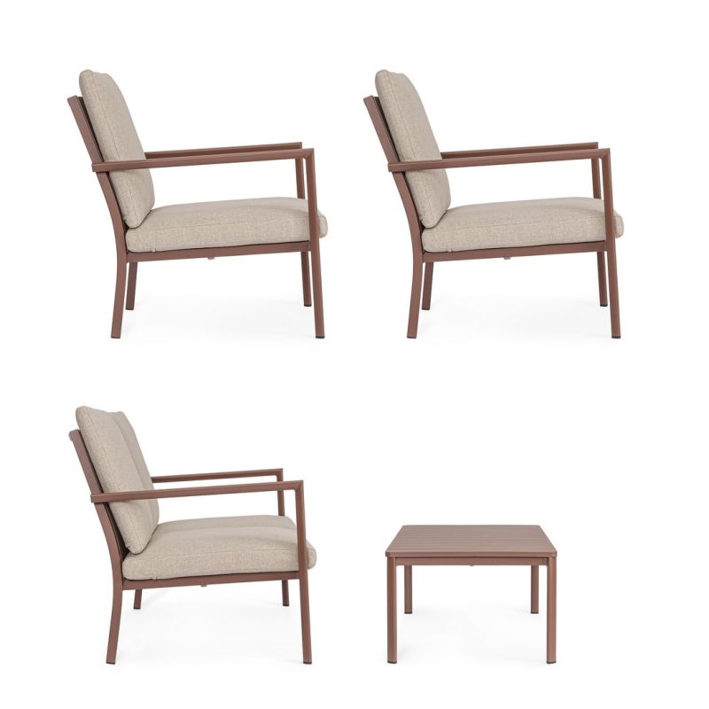 Zestaw kawowy KONNOR BARN