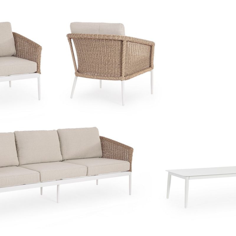 Zestaw kawowy OCEANA VAPOR