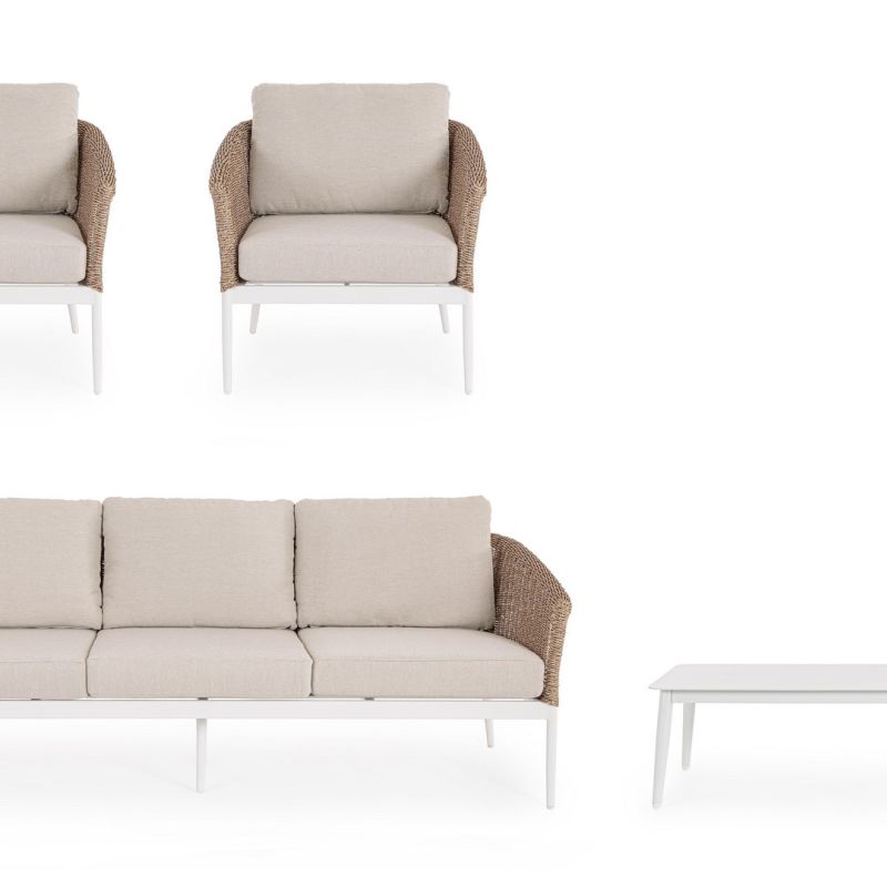 Zestaw kawowy OCEANA VAPOR