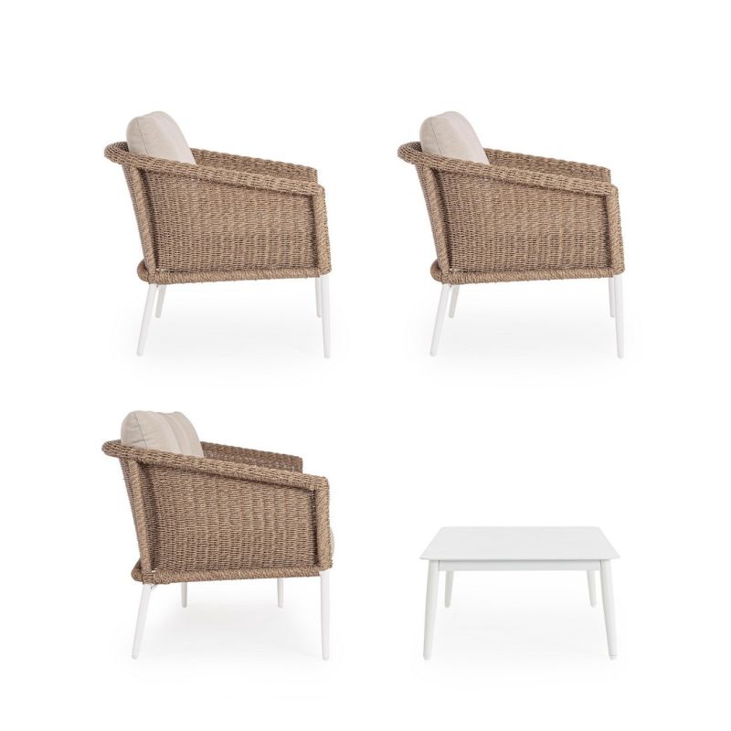 Zestaw kawowy OCEANA VAPOR