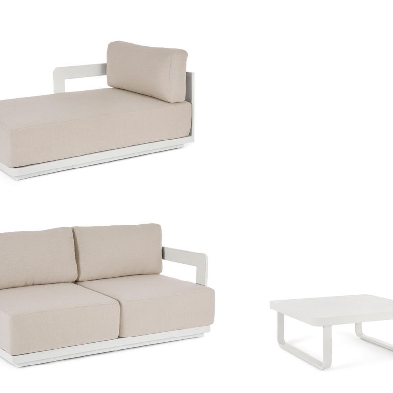 Sofa modułowa MARIEL VAPOR