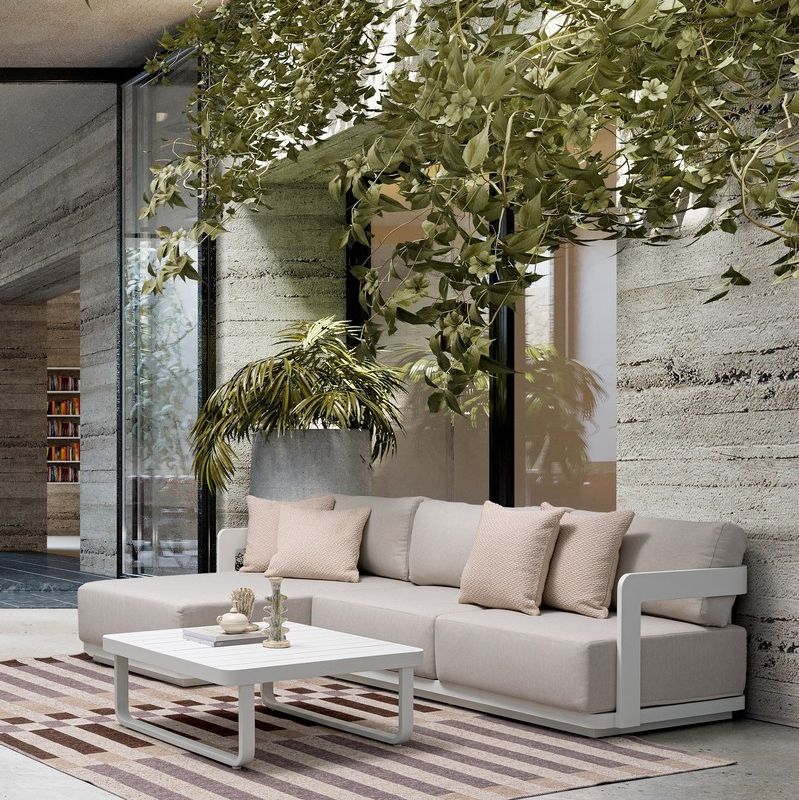 Sofa modułowa MARIEL VAPOR