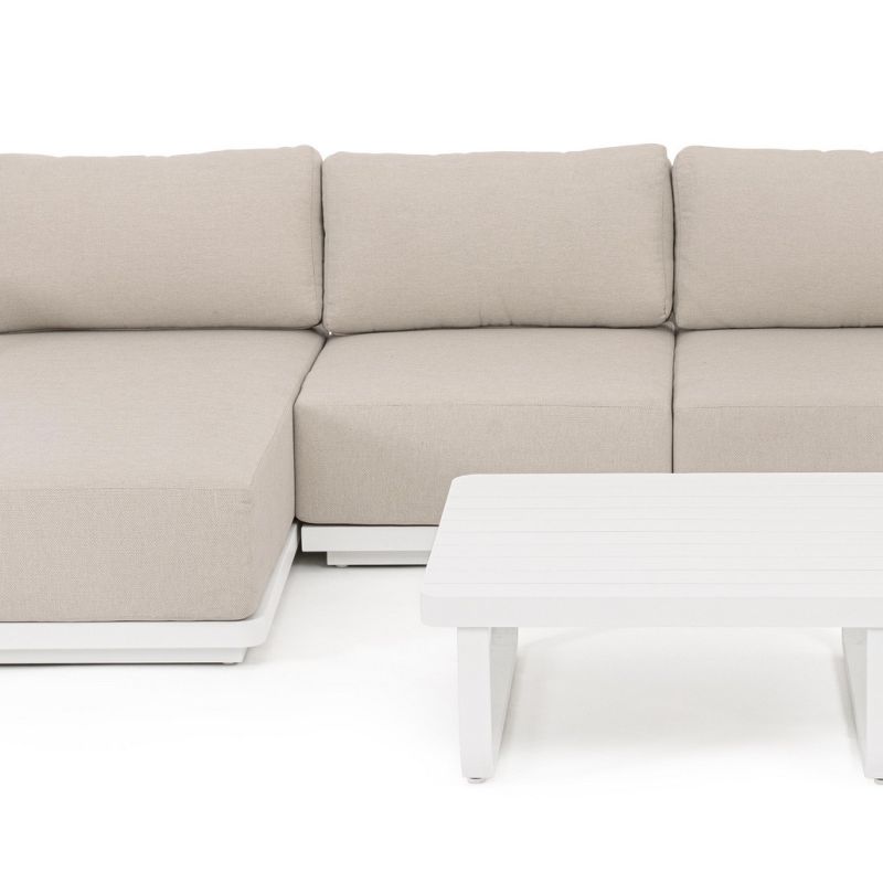 Sofa modułowa MARIEL VAPOR