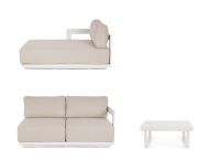 Sofa modułowa MARIEL VAPOR