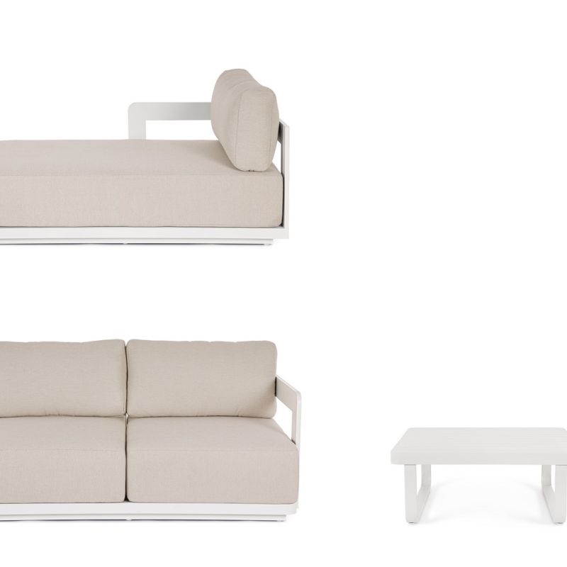 Sofa modułowa MARIEL VAPOR