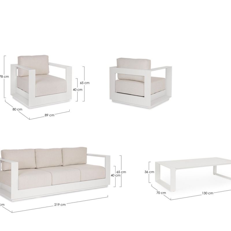 Zestaw kawowy MOSES VAPOR