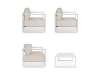 Zestaw kawowy MOSES VAPOR