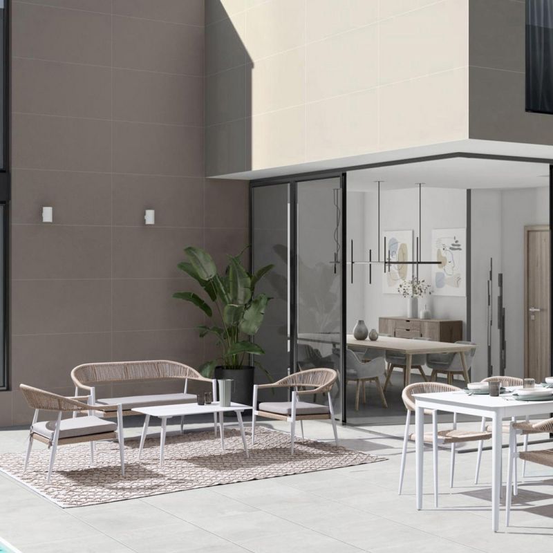 Stół NEBULA VAPOR 160x90x75