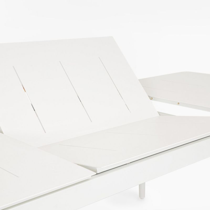 Stół NEBULA VAPOR  200-300x100x75