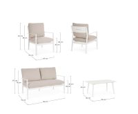 Zestaw kawowy NEBULA