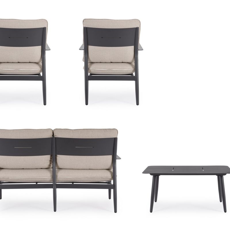 Zestaw kawowy NEBULA