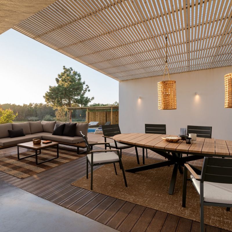 Sofa modułowa ZELMAR CHARC