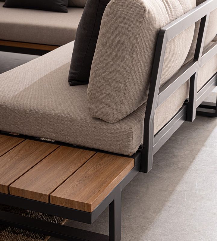 Sofa modułowa ZELMAR CHARC