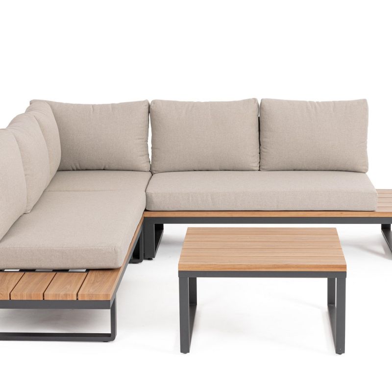 Sofa modułowa ZELMAR CHARC