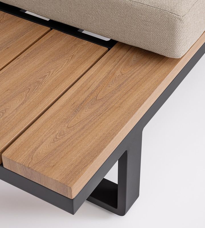 Sofa modułowa ZELMAR CHARC