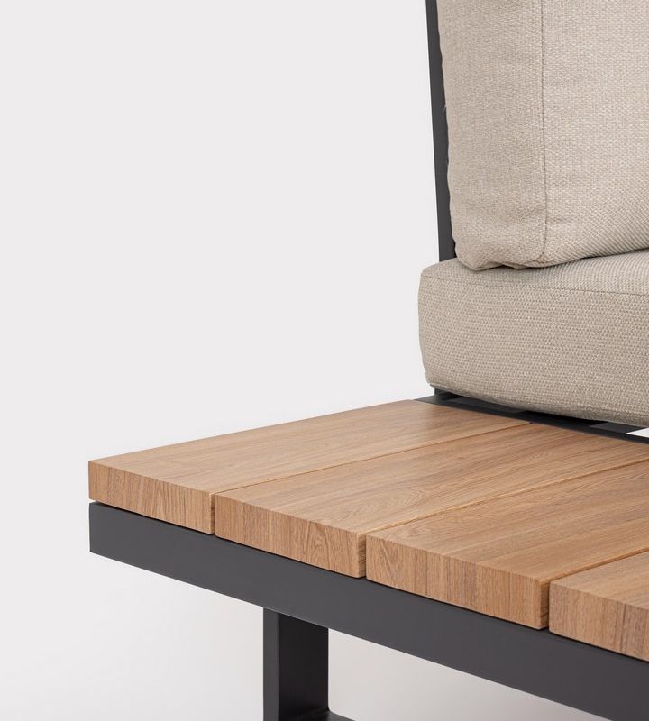 Sofa modułowa ZELMAR CHARC