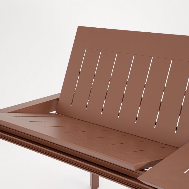 Stół KONNOR BARN 160-240x100x76