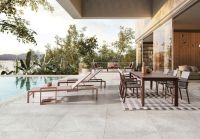 Stół KONNOR BARN 200-300x110x76