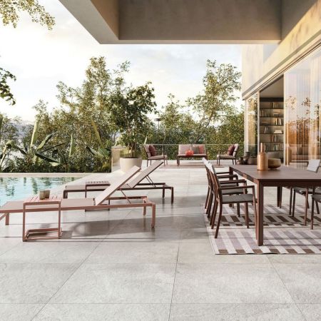 Stół KONNOR BARN 200-300x110x76