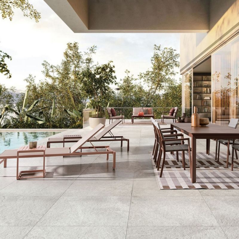 Stół KONNOR BARN 200-300x110x76