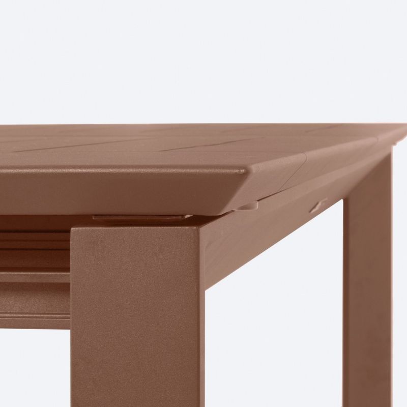 Stół KONNOR BARN 200-300x110x76