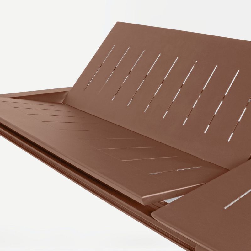 Stół KONNOR BARN 200-300x110x76