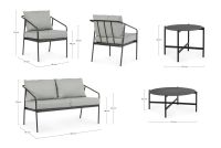 Zestaw kawowy FLORIAN