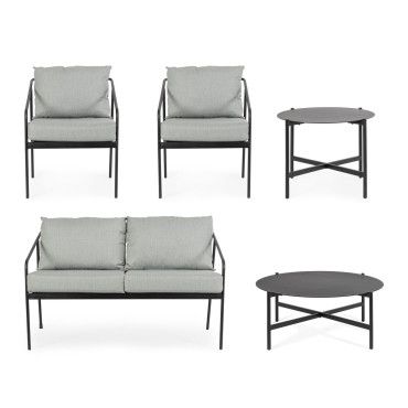 Zestaw kawowy FLORIAN