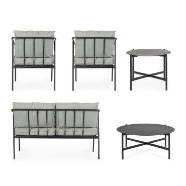 Zestaw kawowy FLORIAN