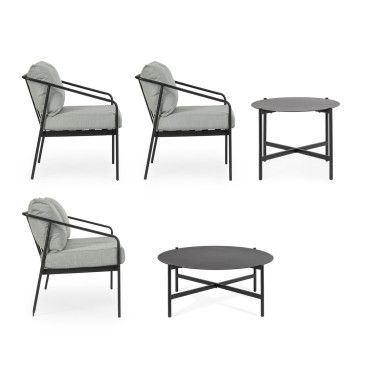 Zestaw kawowy FLORIAN