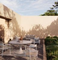 Krzesło obiadowe ROPERY MORNY