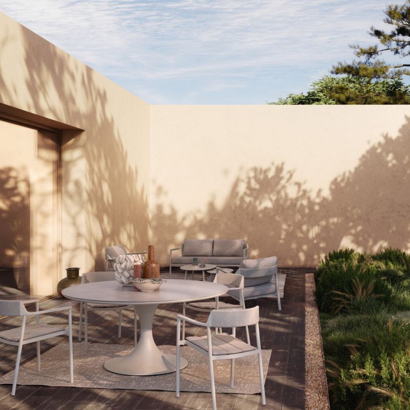 Krzesło obiadowe ROPERY MORNY