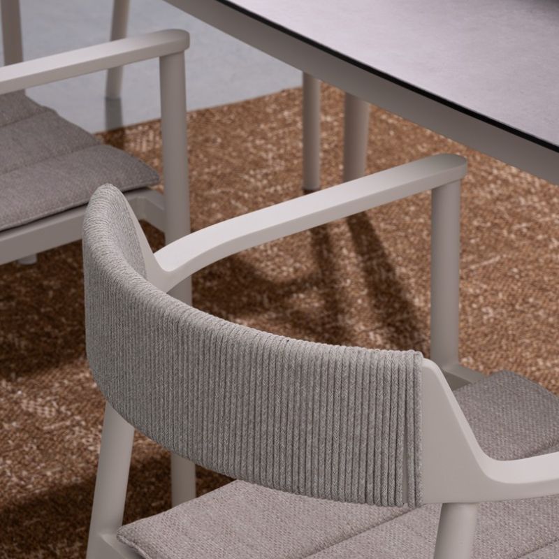 Krzesło obiadowe ROPERY MORNY