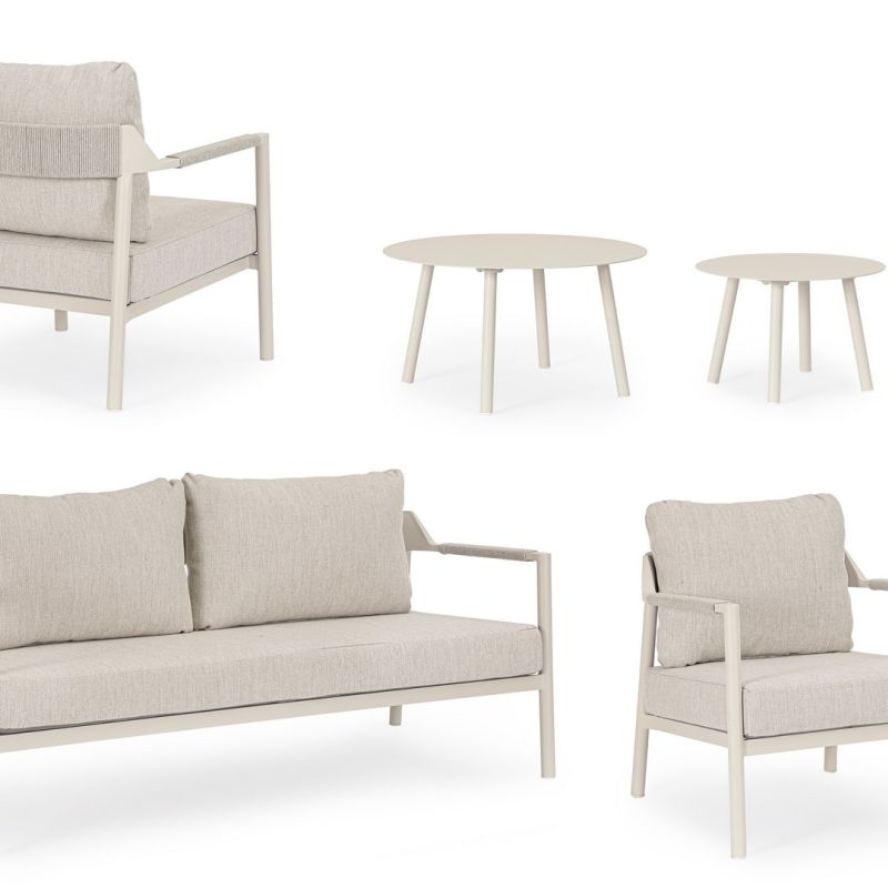 Zestaw kawowy ROPERY MORNY