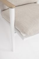 Zestaw kawowy IBISCO WHITE