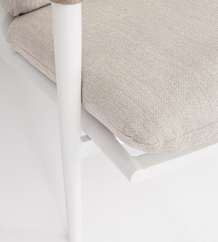 Zestaw kawowy IBISCO WHITE