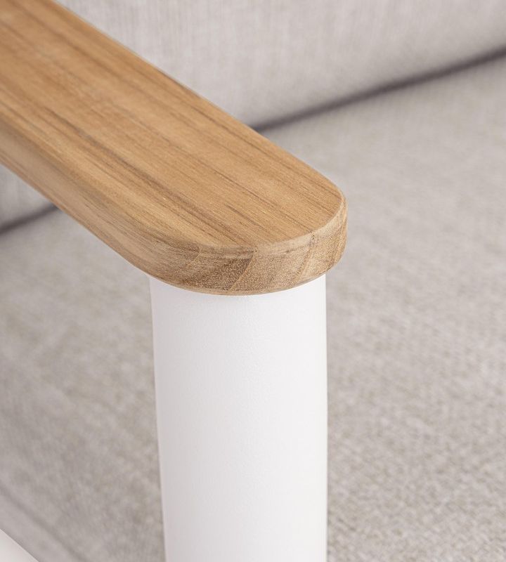 Zestaw kawowy IBISCO WHITE