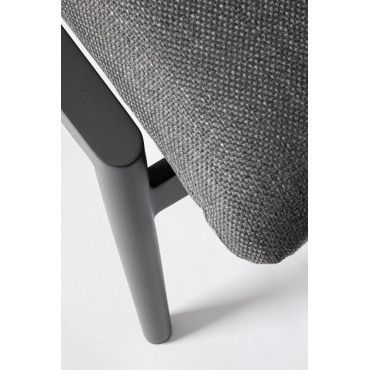 Fotel z podnóżkiem IBISCO LOUNG