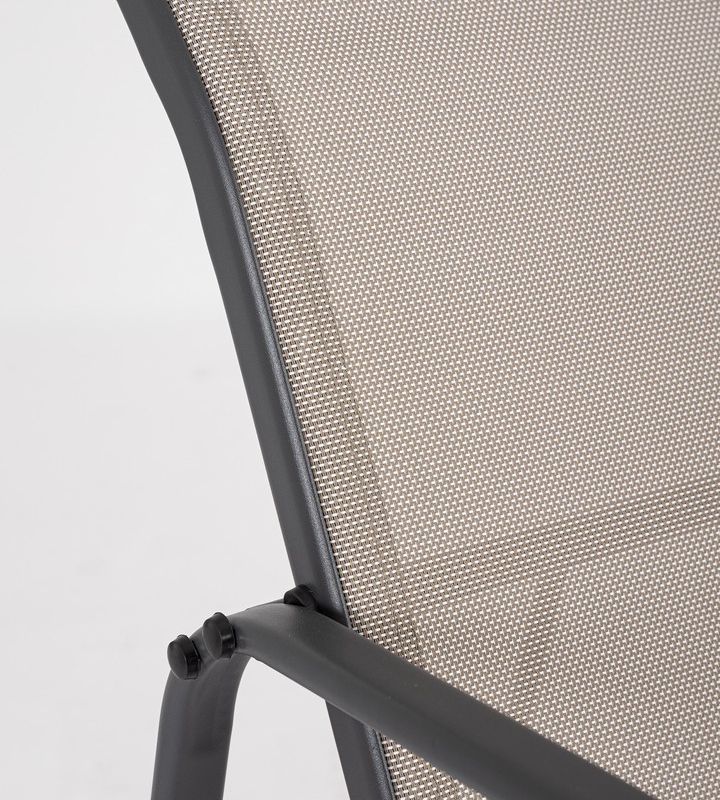 Zestaw kawowy GONZALO TAUPE