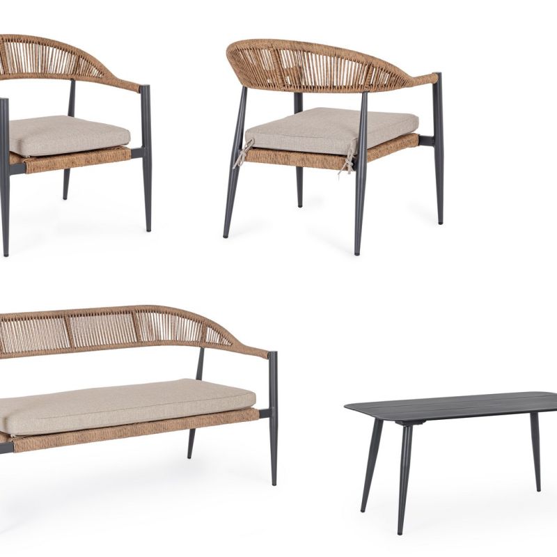 Zestaw kawowy JANDIA