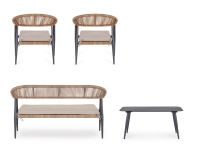 Zestaw kawowy JANDIA